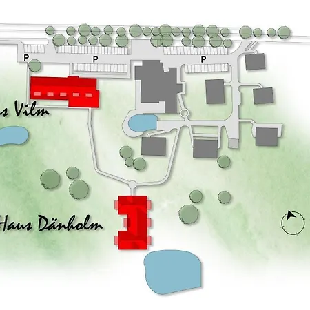 Отель Wreecher Idyll 18 - Grosszugies Mit Terrasse Und Garten - Hunde Willkommen Путбус