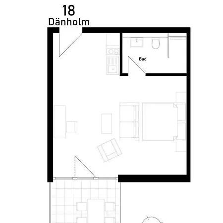 Wreecher Idyll 18 - Grosszugies Mit Terrasse Und Garten - Hunde Willkommen Отель *
